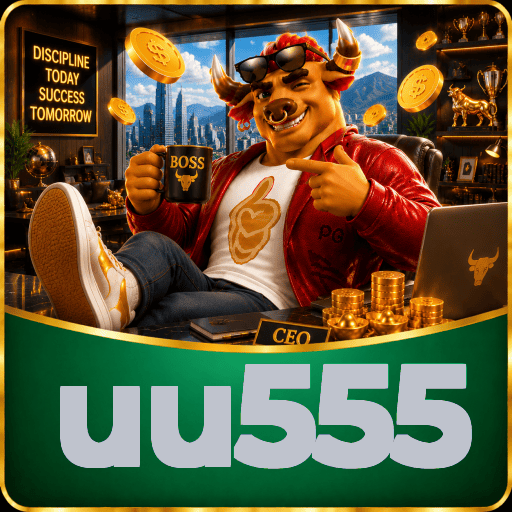 Plataforma uu555 - Segurança SSL 256-bit